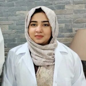 Dr Warda Khalid